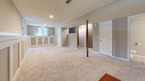 Basement remodeling in Chicago, IL