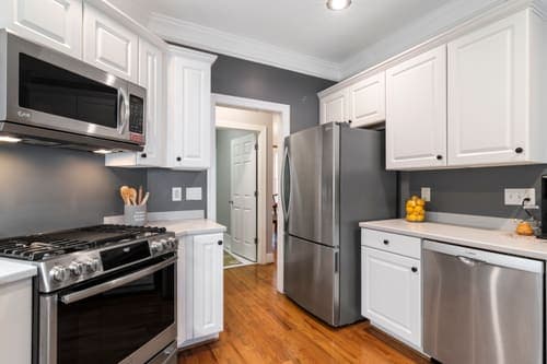 Kitchen remodeling in Chicago, IL