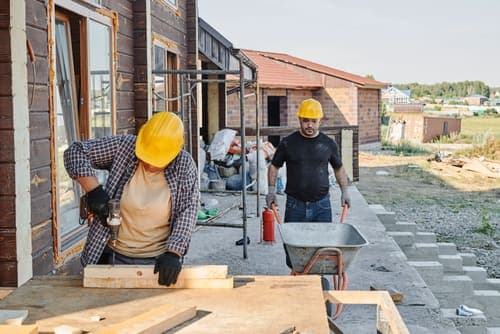 Home addition contractor in Chicago, IL